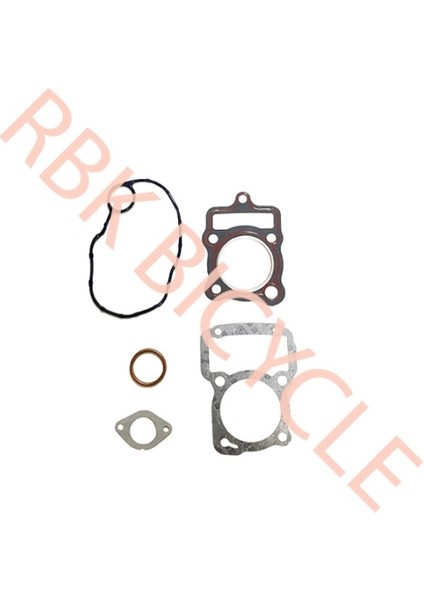 Agk Cg 125 Conta Takımı Yarım Silikonlu