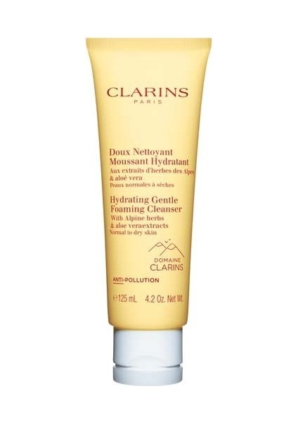 Hydrating Gentle Foaming Cleanser 125ml.