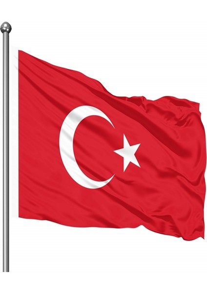 Türk Bayrağı (60 x 90 Cm)