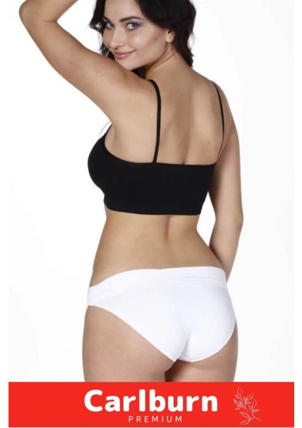 Yeni Sezon Esnek Askılı Pedli Rahat Konforlu Kadın Beyaz Ince Askılı Pedli Büstiyer Iç Giyim fiyatları