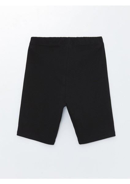 Lcw Kids Beli Lastikli Baskılı Kız Çocuk Kısa Tayt fiyatları