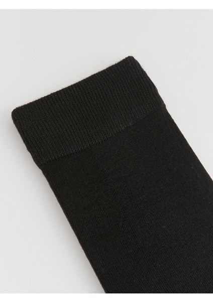 Lcw Accessorıes Erkek Bambu Soket Çorap 5'li