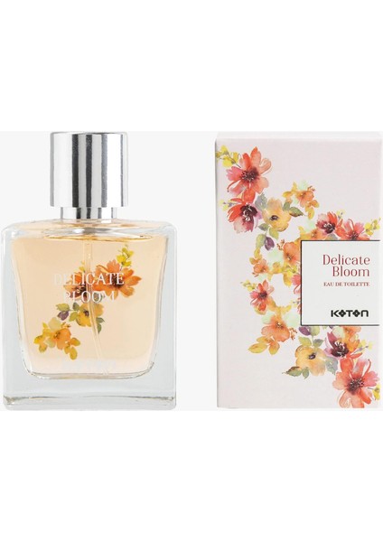 Kadın Parfüm Delicate Bloom 50 ml