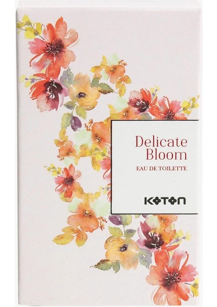 Kadın Parfüm Delicate Bloom 50 ml