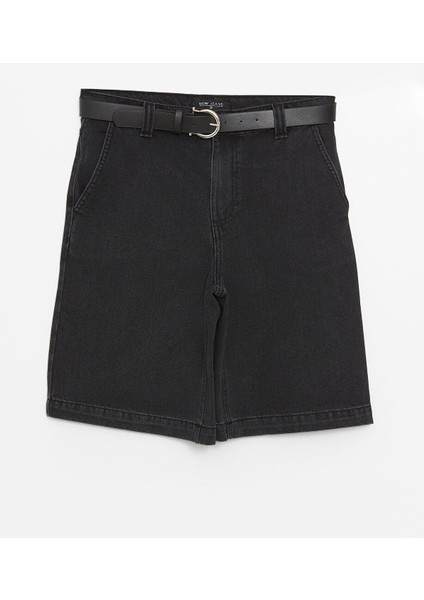 Srt,bermuda-Belt-Black indirimleri