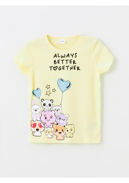 Şortlu Pijama Takımı