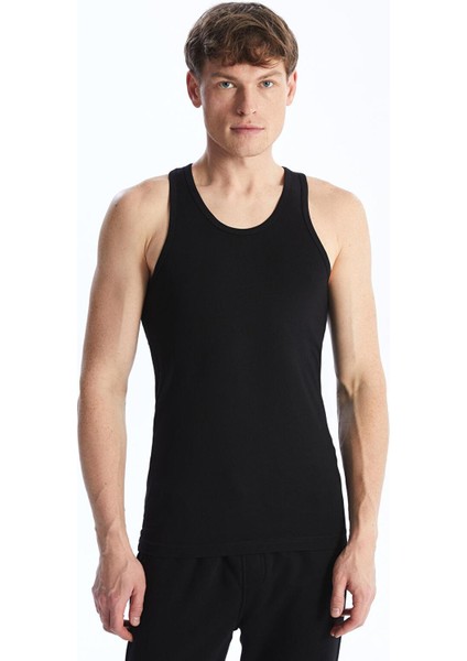 Lc Waıkıkı Optik Beyaz U Yaka Penye Erkek Atlet 2'li fiyatları