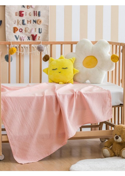 Lcw Baby Kız Bebek Battaniyesi 90X100 cm