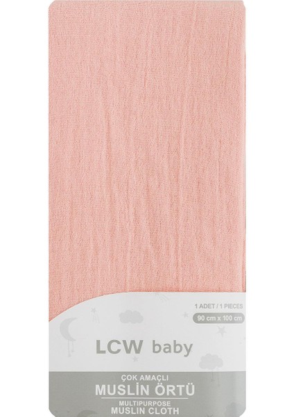 Lcw Baby Kız Bebek Battaniyesi 90X100 cm indirimleri