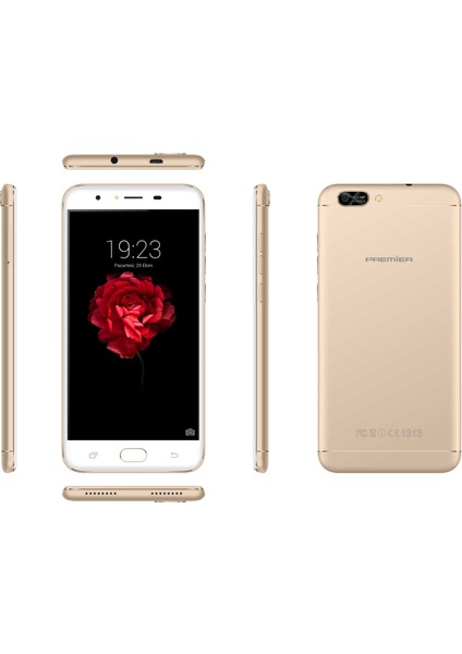 Air2 5.5" 32gb Android Cep Telefonu Gold