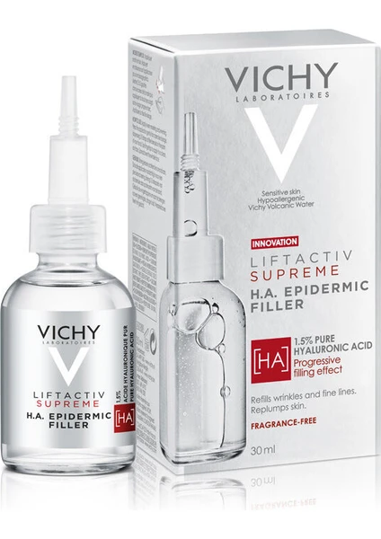 Liftactiv Superme Kırşıklık Karşıtı Dolgunlaştırıcı Serum 30 ML- Yüz ve Göz Çevresi İçin