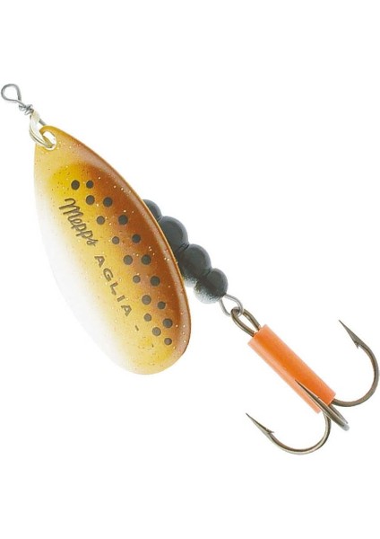 Aglia Brown No:2(4.6g) Döner Olta Kaşığı