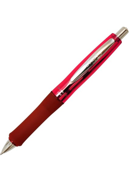 100TH Anniversary Limited Edition Dr.grip Mekanik Uçlu Kalem 0.5 mm Metallic Red
