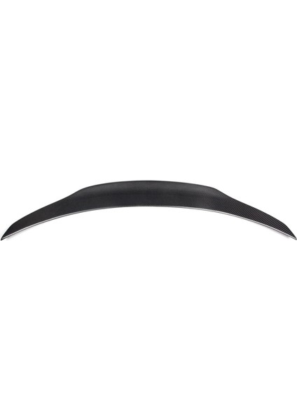 Mercedes W117 Cla Uyumlu Psm Pianoblack Spoiler