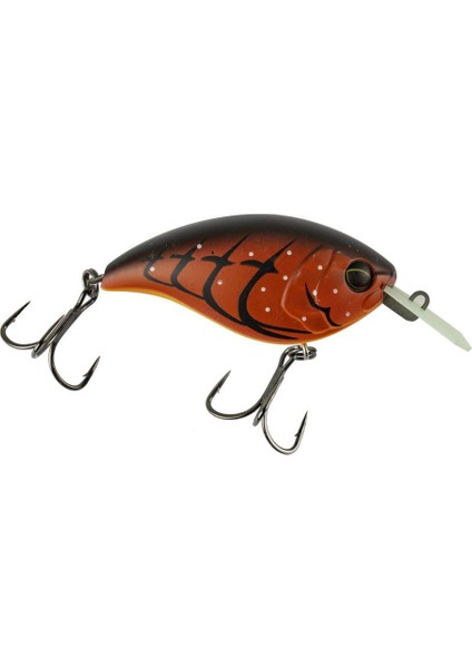 Blf Deceiver Shallow-Runner Bcm 5.5 cm 17G Crankbait Maket Balık 1.5m-3m Dalarlı