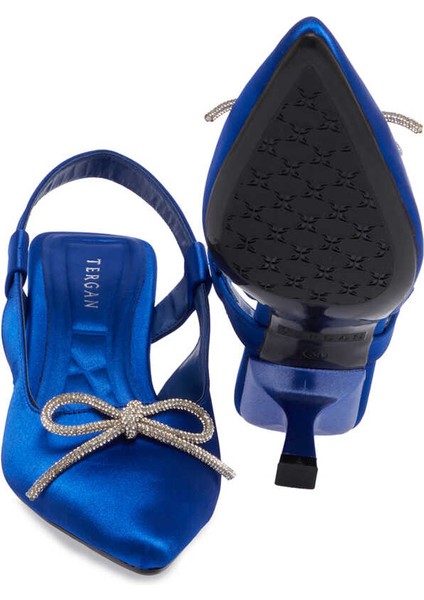 Mavi Tekstil Kadın Stiletto - K24ı1ay67330-M11 Mavi