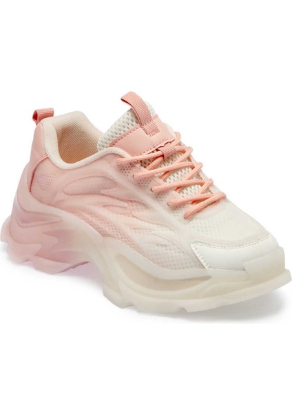 Pembe Tekstil Kadın Sneaker - K24I1AY67332-M2Y