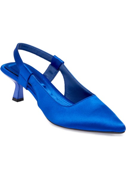 Mavi Tekstil Kadın Stiletto - K24ı1ay67329-M11 Mavi