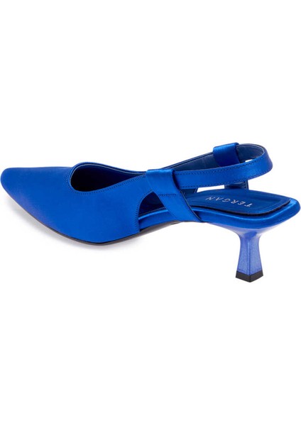 Mavi Tekstil Kadın Stiletto - K24ı1ay67329-M11 Mavi