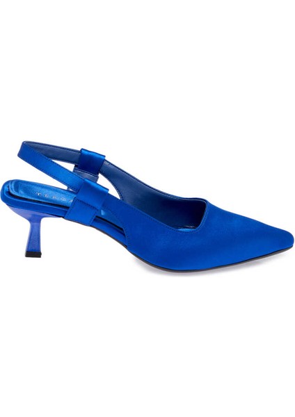 Mavi Tekstil Kadın Stiletto - K24ı1ay67329-M11 Mavi