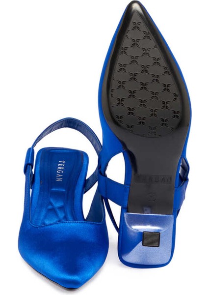 Mavi Tekstil Kadın Stiletto - K24ı1ay67329-M11 Mavi