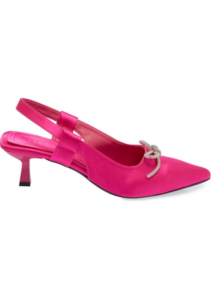 Pembe Tekstil Kadın Stiletto - K24I1AY67330-T4W modelleri