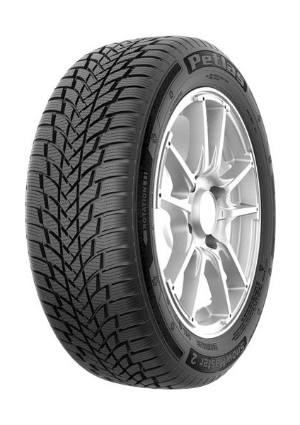 185/70 R14 88T Snowmaster 2 Oto Kış Lastiği ( Üretim Yılı: 2024 )