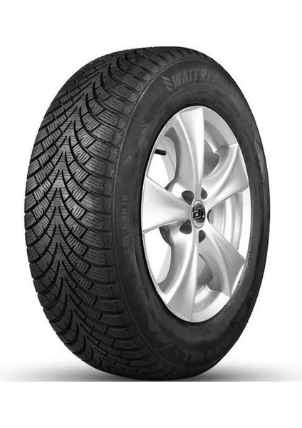 175/65 R14 86T Snow Hill 3 Xl Oto Kış Lastiği ( Üretim Yılı: 2024 )