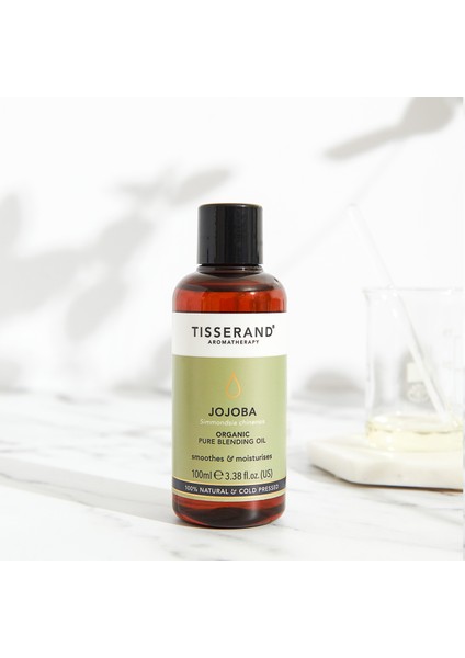 Jojoba Yağı 100 Ml Organik Ve Saf