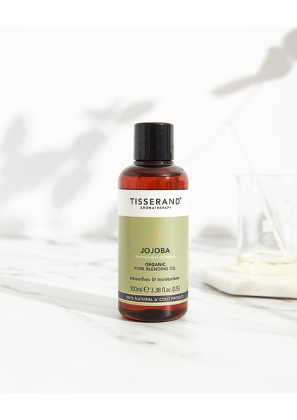 Jojoba Yağı 100 Ml Organik Ve Saf