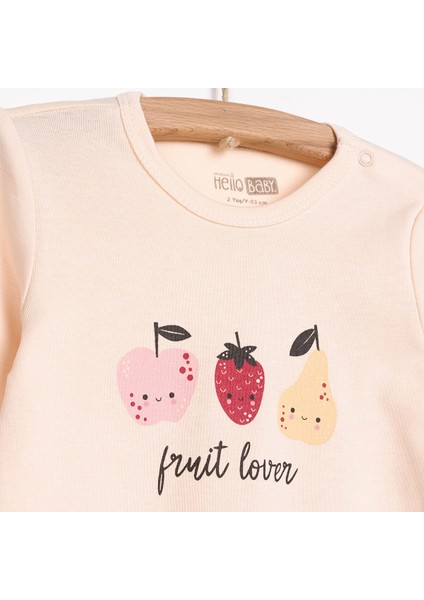 Kız 2li Uzun Kol Body Kız Bebek modelleri