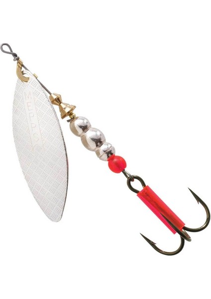 Aglia Longue Gümüş No:00(2g) Döner Olta Kaşığı