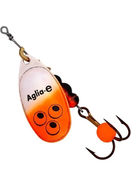 Aglia-E Olta Turuncu NO:5(14G) Döner Kaşığı
