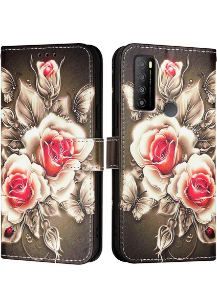 TCL 30Z Telefon Kılıfı (Yurt Dışından)