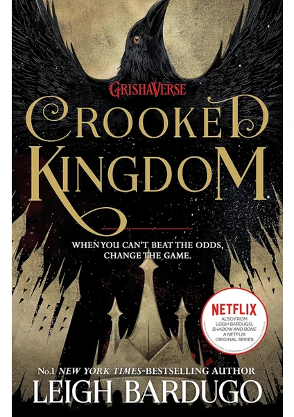 Crooked Kingdom (Six Of Crows 2)  - Leigh Bardugo