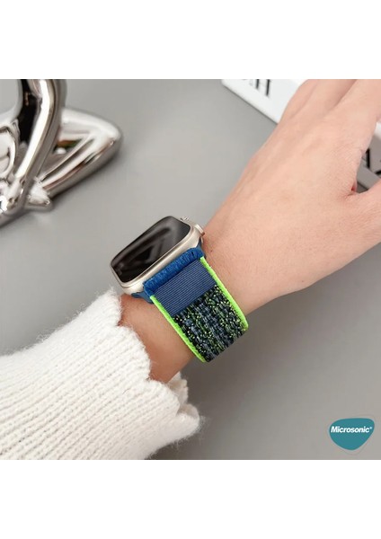 Apple Watch Series 10 42MM Kordon Terra Strand Siyah indirimleri