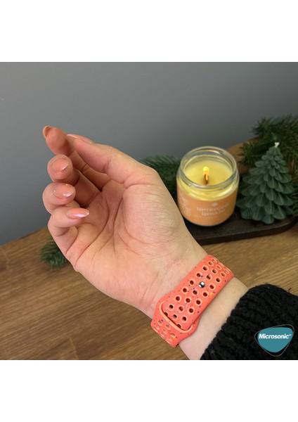 Apple Watch Series 10 46MM Kordon Flame Circle Yavruağzı fiyatları