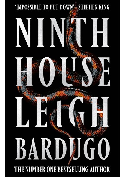 Ninth House - Leigh Bardugo