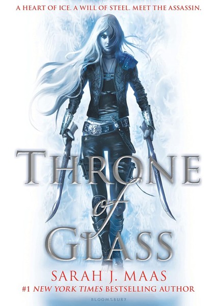 Throne Of Glass 1 - Sarah J. Maas