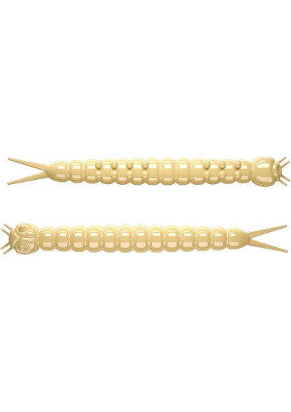 Slight Worm Cheese(Peynir Aromalı) Cheese 3.8 cm Suni Yem