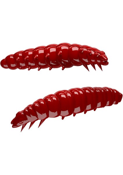 Larva Cheese(Peynir Aromalı) Red 3.5 cm Suni Yem