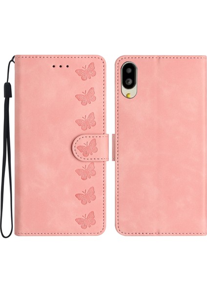 Sharp Basio Active SHG09 Telefon Kılıfı (Yurt Dışından)