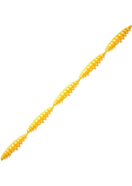 Larva Multi Garlic(Sarımsak Aromalı) Dark Yellow 2.5 cm Suni Yem
