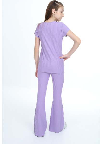 Kız Çocuk Nakışlı Eşofman Takım modelleri