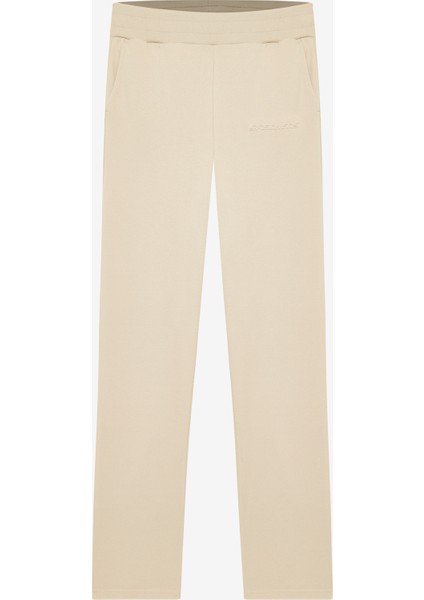 W Essential Regular Sweatpant Kadın Gri Eşofman Altı S242119-013
