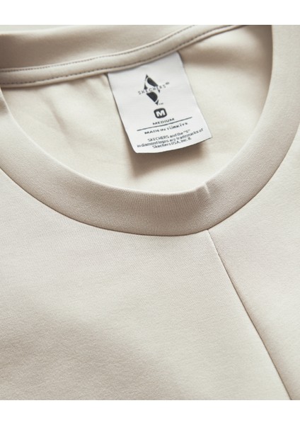 W Soft Touch Crew Neck Sweatshirt Kadın Gri Sweatshirt S242152-013 modelleri