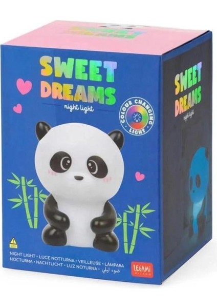 Gece Lambası Panda