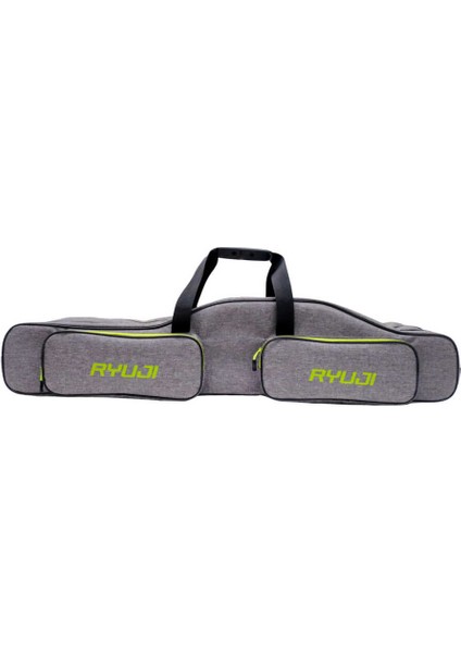 4 Cepli 3 Gözlü Lüx Olta Çantası (110CM) Standart-Standart