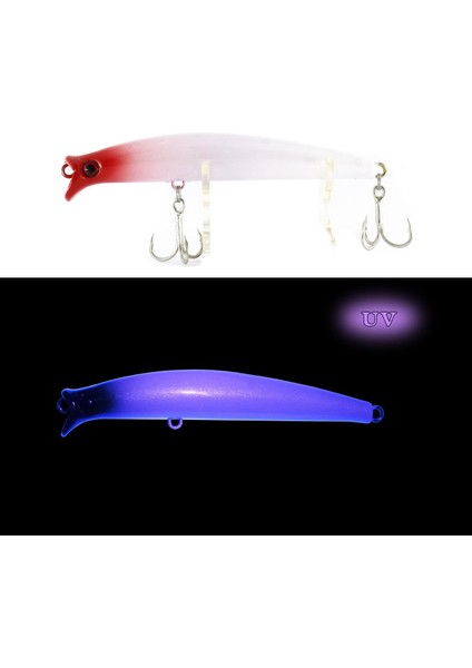 V Gaga 92MM 15.5 gr Maket Balık