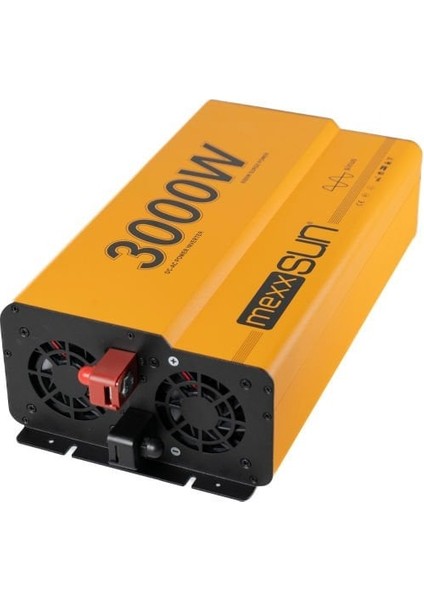 12V 3000W Tam Sinus Inverter